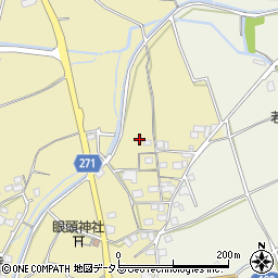 岡山県総社市刑部周辺の地図