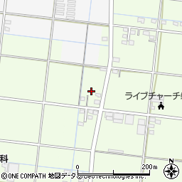 静岡県磐田市南島675周辺の地図