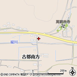 岡山県岡山市東区古都南方2644周辺の地図