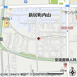 静岡県湖西市新居町新居715周辺の地図