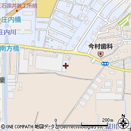 岡山県岡山市東区古都南方3697周辺の地図