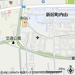 静岡県湖西市新居町新居733周辺の地図