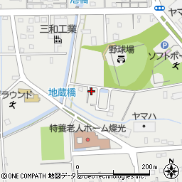 静岡県湖西市新居町新居3115周辺の地図