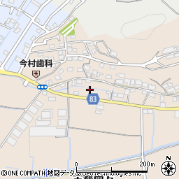 岡山県岡山市東区古都南方3319周辺の地図