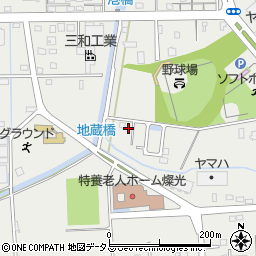 静岡県湖西市新居町新居3116周辺の地図