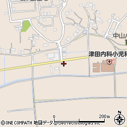 岡山県岡山市東区古都南方2846周辺の地図