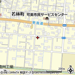 坂口産婦人科医院周辺の地図