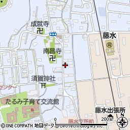 三重県津市垂水1039-4周辺の地図