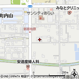 静岡県湖西市新居町新居147周辺の地図