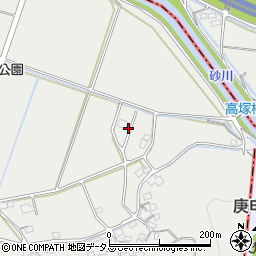 岡山県総社市赤浜2176周辺の地図