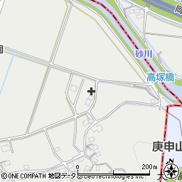 岡山県総社市赤浜1172-1周辺の地図