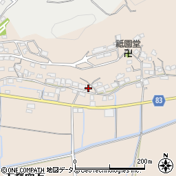 岡山県岡山市東区古都南方3379周辺の地図