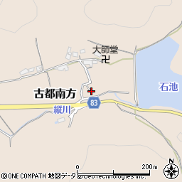 岡山県岡山市東区古都南方1918周辺の地図