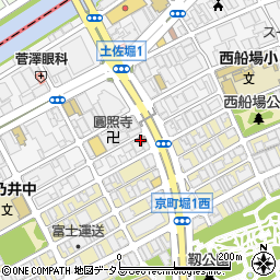 株式会社紅花堂周辺の地図