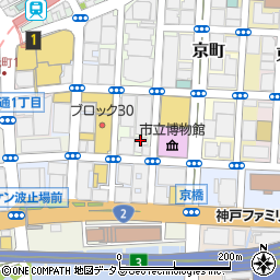 TOOTH TOOTH maison 15th周辺の地図