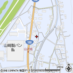 岡山県総社市井尻野822周辺の地図