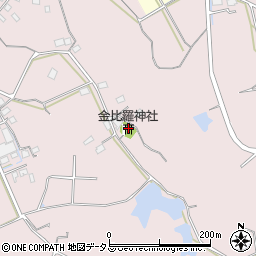 静岡県菊川市高橋4565周辺の地図