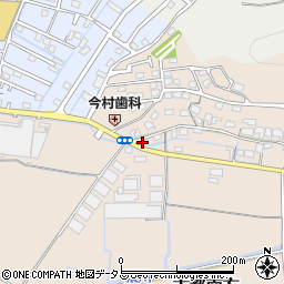岡山県岡山市東区古都南方3606周辺の地図