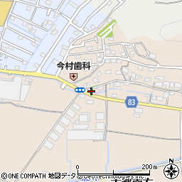 岡山県岡山市東区古都南方3606周辺の地図