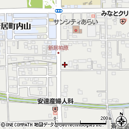 静岡県湖西市新居町新居142周辺の地図