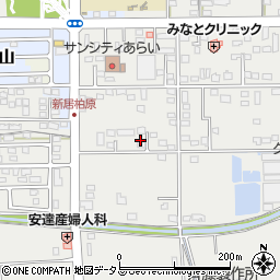 静岡県湖西市新居町新居154周辺の地図