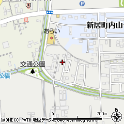 静岡県湖西市新居町新居735周辺の地図