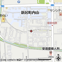 静岡県湖西市新居町新居703周辺の地図