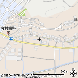 岡山県岡山市東区古都南方3317周辺の地図
