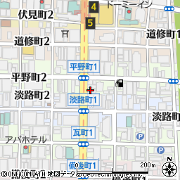 株式会社ソーシャルアセット周辺の地図