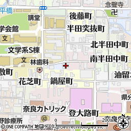 シャトー福岡周辺の地図