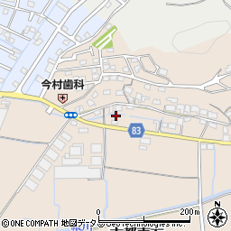 岡山県岡山市東区古都南方3359周辺の地図