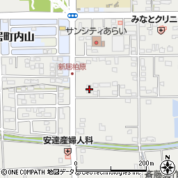 静岡県湖西市新居町新居146周辺の地図