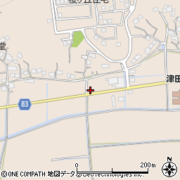 岡山県岡山市東区古都南方2858周辺の地図