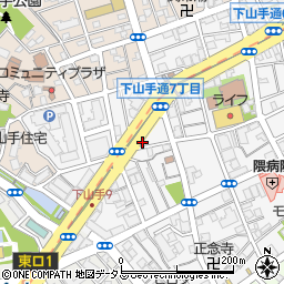 梶田ビル周辺の地図