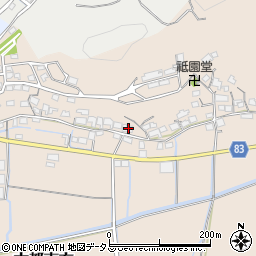 岡山県岡山市東区古都南方3378周辺の地図