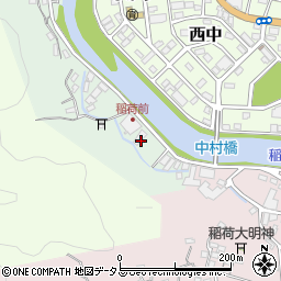 昭和浪漫倶楽部周辺の地図