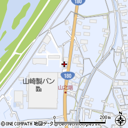 岡山県総社市井尻野796周辺の地図