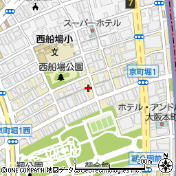 柳々堂周辺の地図