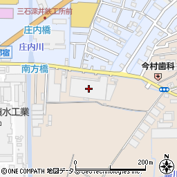 岡山県岡山市東区古都南方3700周辺の地図