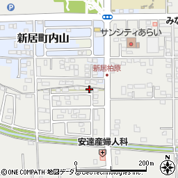 静岡県湖西市新居町新居697周辺の地図