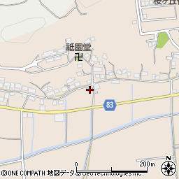岡山県岡山市東区古都南方3274周辺の地図