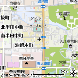 パークコート雲井阪周辺の地図