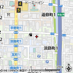 東邦システム株式会社周辺の地図