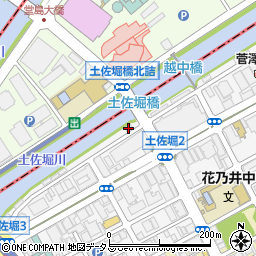 株式会社コマーシャルブレーン周辺の地図