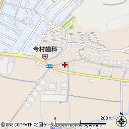 岡山県岡山市東区古都南方3608周辺の地図