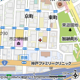 アサカ興産株式会社周辺の地図