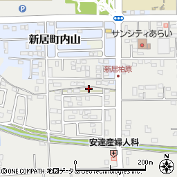 静岡県湖西市新居町新居698周辺の地図