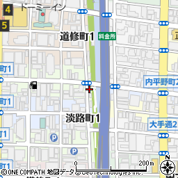 株式会社トキワ漢方製薬周辺の地図