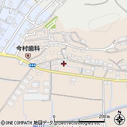 岡山県岡山市東区古都南方3362周辺の地図