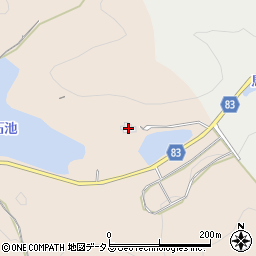 岡山県岡山市東区古都南方2121周辺の地図